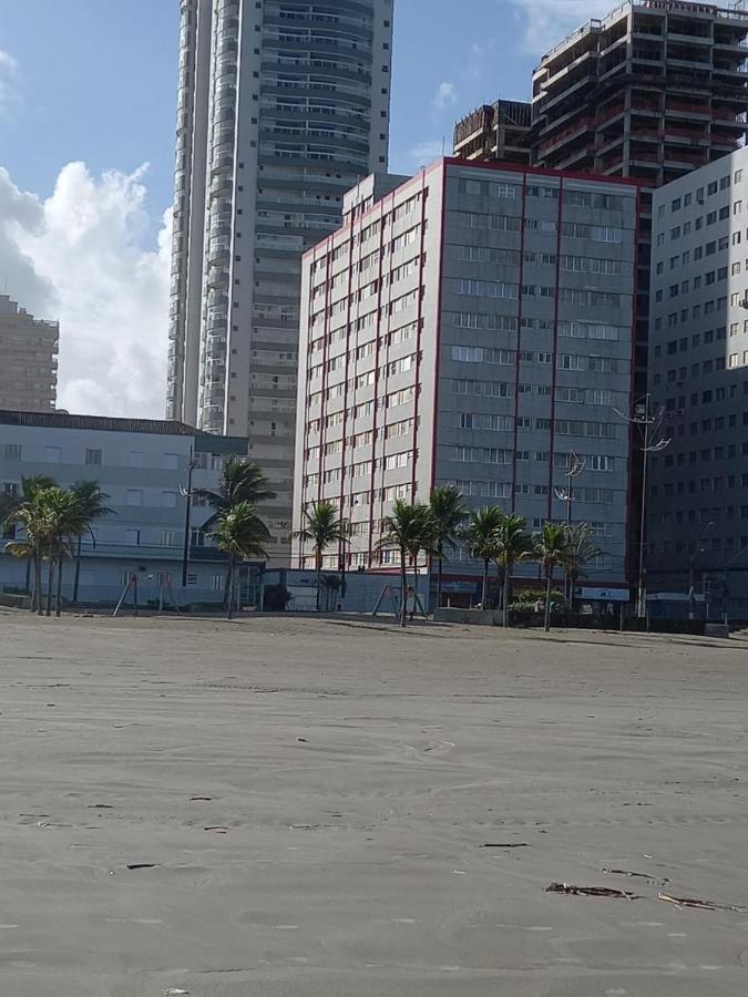 Apartamento Na Praia Grande Sp 外观 照片
