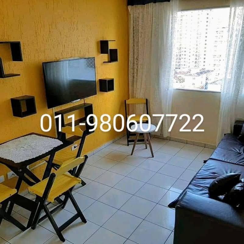 Apartamento Na Praia Grande Sp 外观 照片