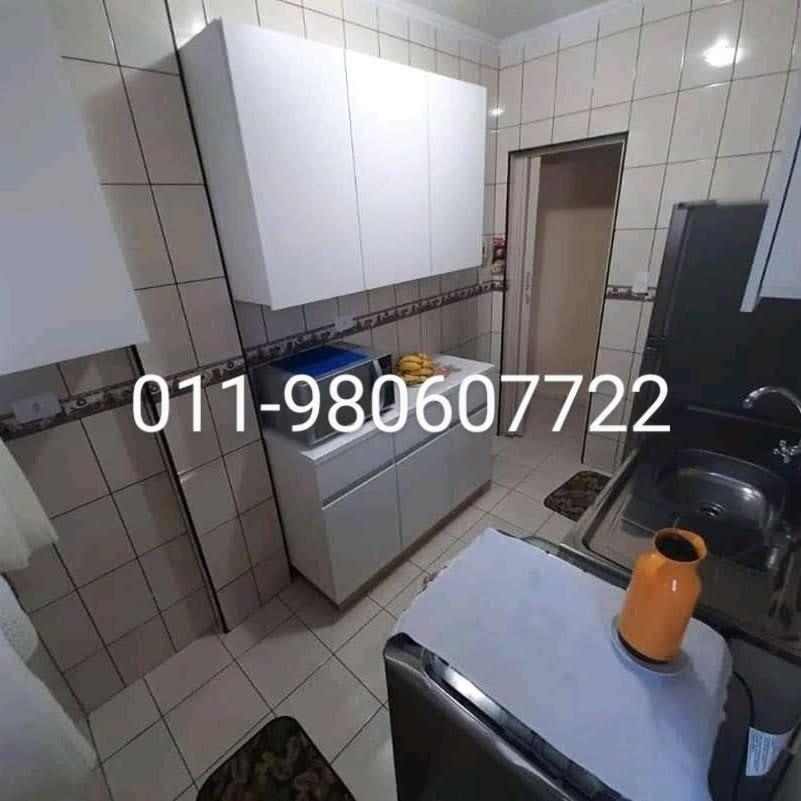 Apartamento Na Praia Grande Sp 外观 照片