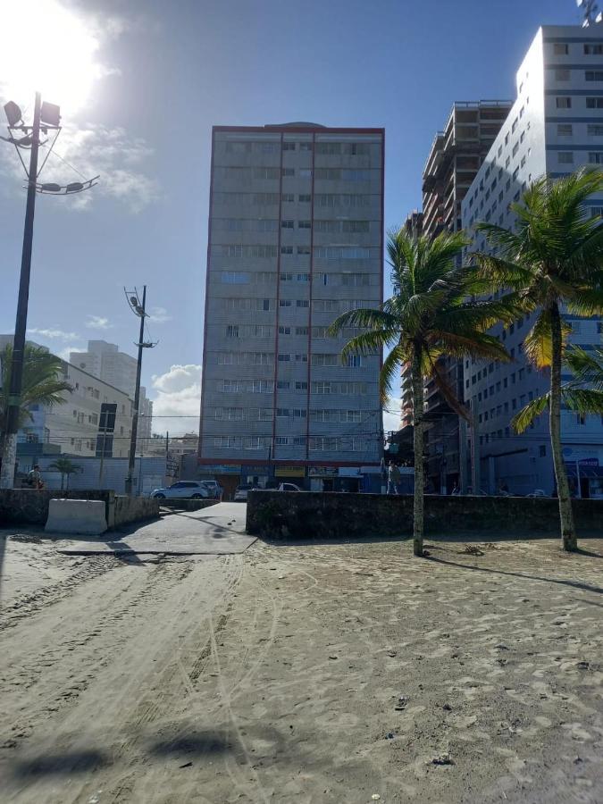 Apartamento Na Praia Grande Sp 外观 照片