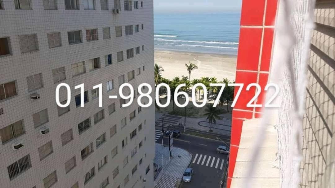 Apartamento Na Praia Grande Sp 外观 照片