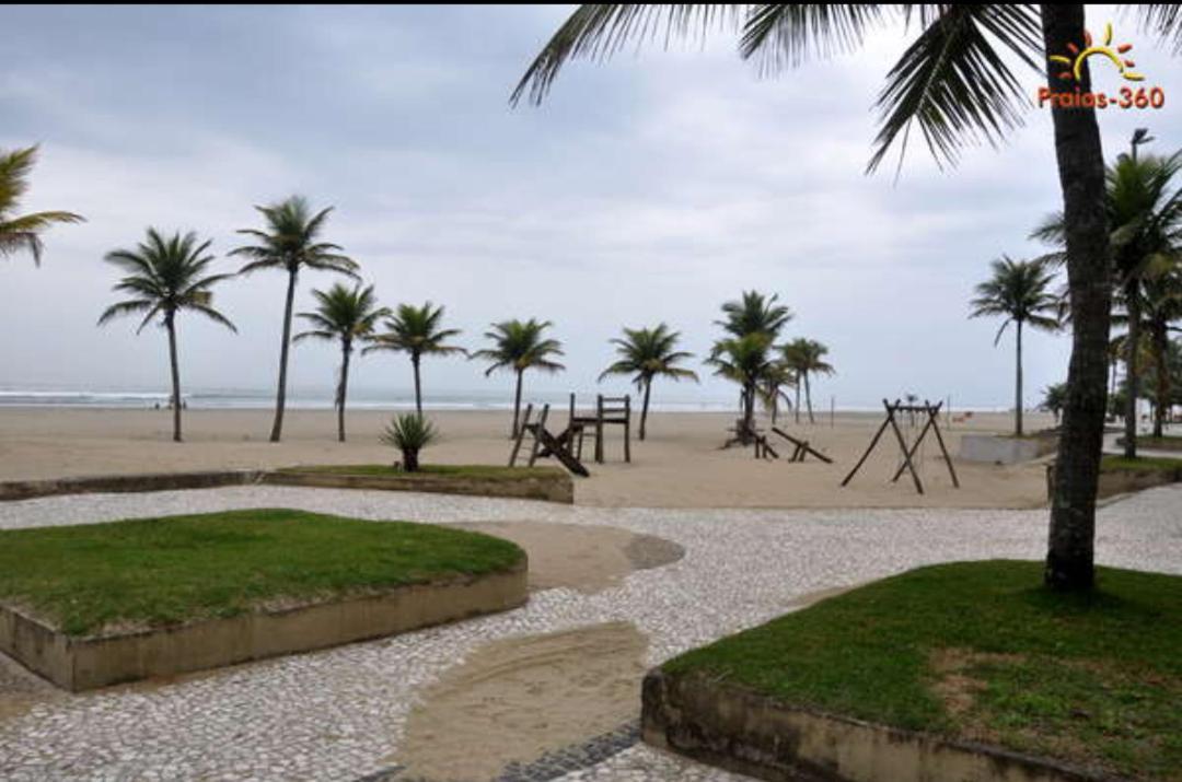 Apartamento Na Praia Grande Sp 外观 照片