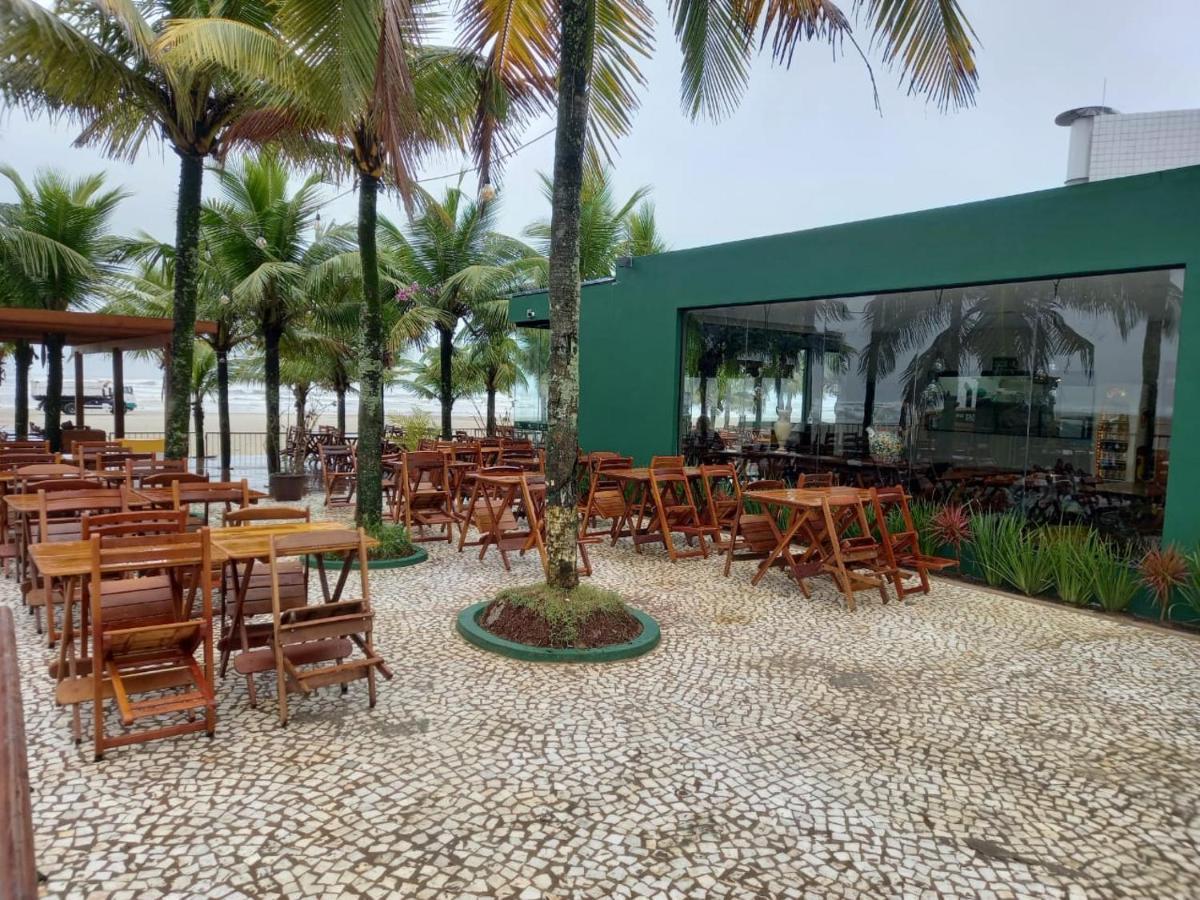 Apartamento Na Praia Grande Sp 外观 照片